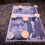 FOTO: Trutnov si připomněl 17. listopad a vyjádřil i podporu Ukrajině