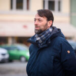 FOTO: Trutnov si připomněl 17. listopad a vyjádřil i podporu Ukrajině