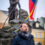 FOTO: Trutnov si připomněl 17. listopad a vyjádřil i podporu Ukrajině