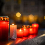 FOTO: Trutnov si připomněl 17. listopad a vyjádřil i podporu Ukrajině