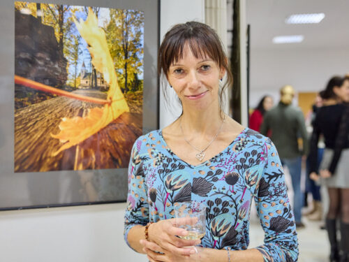 Fotografka Hurdálková představuje všímavým okem svou Domovinu