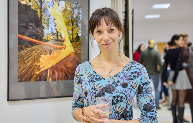 Fotografka Hurdálková představuje všímavým okem svou Domovinu