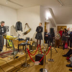 Umělec Michal Cimala magicky proměnil snowboardy v hudební nástroje