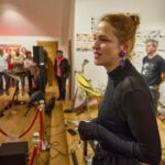 Umělec Michal Cimala magicky proměnil snowboardy v hudební nástroje