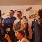 Umělec Michal Cimala magicky proměnil snowboardy v hudební nástroje