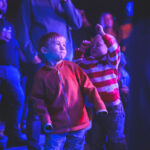 FOTO: Na Webrovkafestu se pro děti vybralo přes 100 tisíc korun