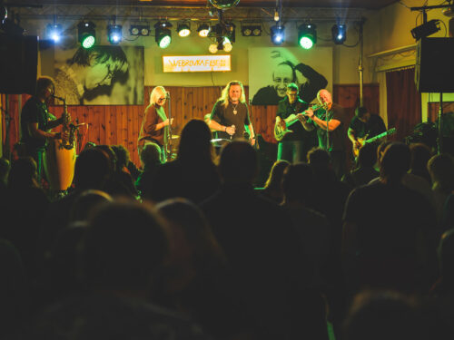 FOTO: Na Webrovkafestu se pro děti vybralo přes 100 tisíc korun