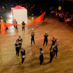 FOTO, VIDEO: Trutnovská ZUŠka završila rok oslav výročí plesem v Uffu