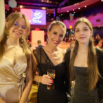 FOTO, VIDEO: Trutnovská ZUŠka završila rok oslav výročí plesem v Uffu