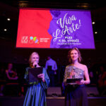 FOTO, VIDEO: Trutnovská ZUŠka završila rok oslav výročí plesem v Uffu