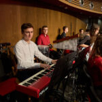 FOTO, VIDEO: Trutnovská ZUŠka završila rok oslav výročí plesem v Uffu