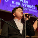 FOTO, VIDEO: Trutnovská ZUŠka završila rok oslav výročí plesem v Uffu