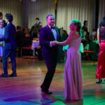 FOTO, VIDEO: Trutnovská ZUŠka završila rok oslav výročí plesem v Uffu