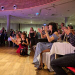 FOTO, VIDEO: Trutnovská ZUŠka završila rok oslav výročí plesem v Uffu