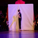 FOTO, VIDEO: Trutnovská ZUŠka završila rok oslav výročí plesem v Uffu