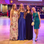 FOTO, VIDEO: Trutnovská ZUŠka završila rok oslav výročí plesem v Uffu