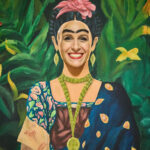 FOTO, VIDEO: Trutnovská ZUŠka završila rok oslav výročí plesem v Uffu