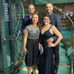 FOTO, VIDEO: Trutnovská ZUŠka završila rok oslav výročí plesem v Uffu