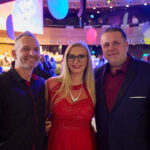 FOTO, VIDEO: Trutnovská ZUŠka završila rok oslav výročí plesem v Uffu