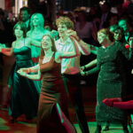 FOTO, VIDEO: Trutnovská ZUŠka završila rok oslav výročí plesem v Uffu