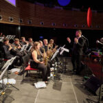 FOTO, VIDEO: Trutnovská ZUŠka završila rok oslav výročí plesem v Uffu