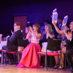 FOTO, VIDEO: Trutnovská ZUŠka završila rok oslav výročí plesem v Uffu