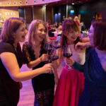 FOTO, VIDEO: Trutnovská ZUŠka završila rok oslav výročí plesem v Uffu