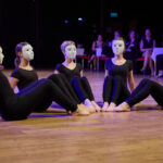 FOTO, VIDEO: Trutnovská ZUŠka završila rok oslav výročí plesem v Uffu