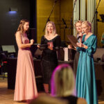 FOTO, VIDEO: Trutnovská ZUŠka završila rok oslav výročí plesem v Uffu