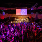 FOTO, VIDEO: Trutnovská ZUŠka završila rok oslav výročí plesem v Uffu