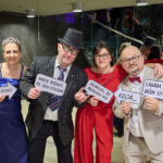 FOTO, VIDEO: Trutnovská ZUŠka završila rok oslav výročí plesem v Uffu