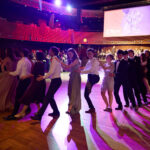 FOTO, VIDEO: Trutnovská ZUŠka završila rok oslav výročí plesem v Uffu