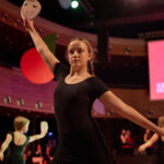 FOTO, VIDEO: Trutnovská ZUŠka završila rok oslav výročí plesem v Uffu