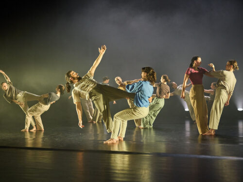 CZirkidz Dance Company opět v Uffu. The Answer odhalí lidskou podstatu