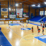 Ženská basketbalová liga: Trutnov - Basket Ostrava (95:47)