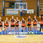Ženská basketbalová liga: Trutnov - Basket Ostrava (95:47)