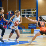 Ženská basketbalová liga: Trutnov - Basket Ostrava (95:47)