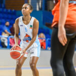 Ženská basketbalová liga: Trutnov - Basket Ostrava (95:47)