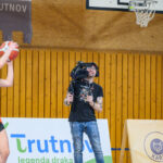 Ženská basketbalová liga: Trutnov - Basket Ostrava (95:47)