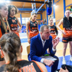 Ženská basketbalová liga: Trutnov - Basket Ostrava (95:47)