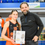 Ženská basketbalová liga: Trutnov - Basket Ostrava (95:47)