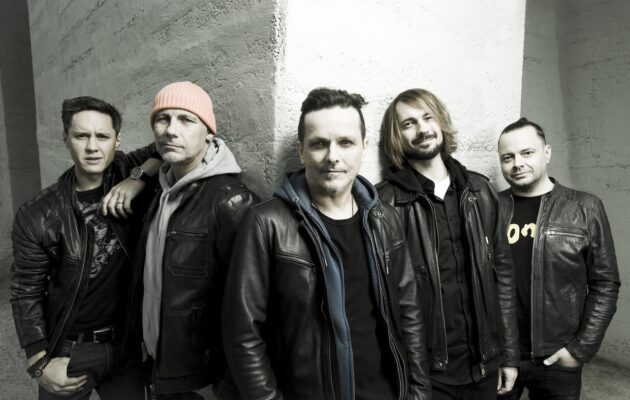 Chinaski uzavírají jubilejní rok koncertním albem a chystají letní návrat do regionů