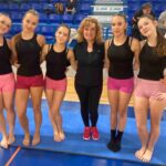 10. ročník Republikové soutěže TeamGym a 2. ročník Krakonošova TeamGym Cupu v Trutnově