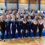 10. ročník Republikové soutěže TeamGym a 2. ročník Krakonošova TeamGym Cupu v Trutnově