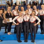 10. ročník Republikové soutěže TeamGym a 2. ročník Krakonošova TeamGym Cupu v Trutnově