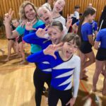 10. ročník Republikové soutěže TeamGym a 2. ročník Krakonošova TeamGym Cupu v Trutnově