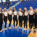10. ročník Republikové soutěže TeamGym a 2. ročník Krakonošova TeamGym Cupu v Trutnově
