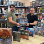 Hry do ruky po roce otevírají vlastní herní ráj v Trutnově