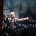 FOTO: Punková smršť na KlonDiku s SPS a Driákem