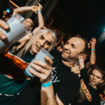 FOTO: Punková smršť na KlonDiku s SPS a Driákem